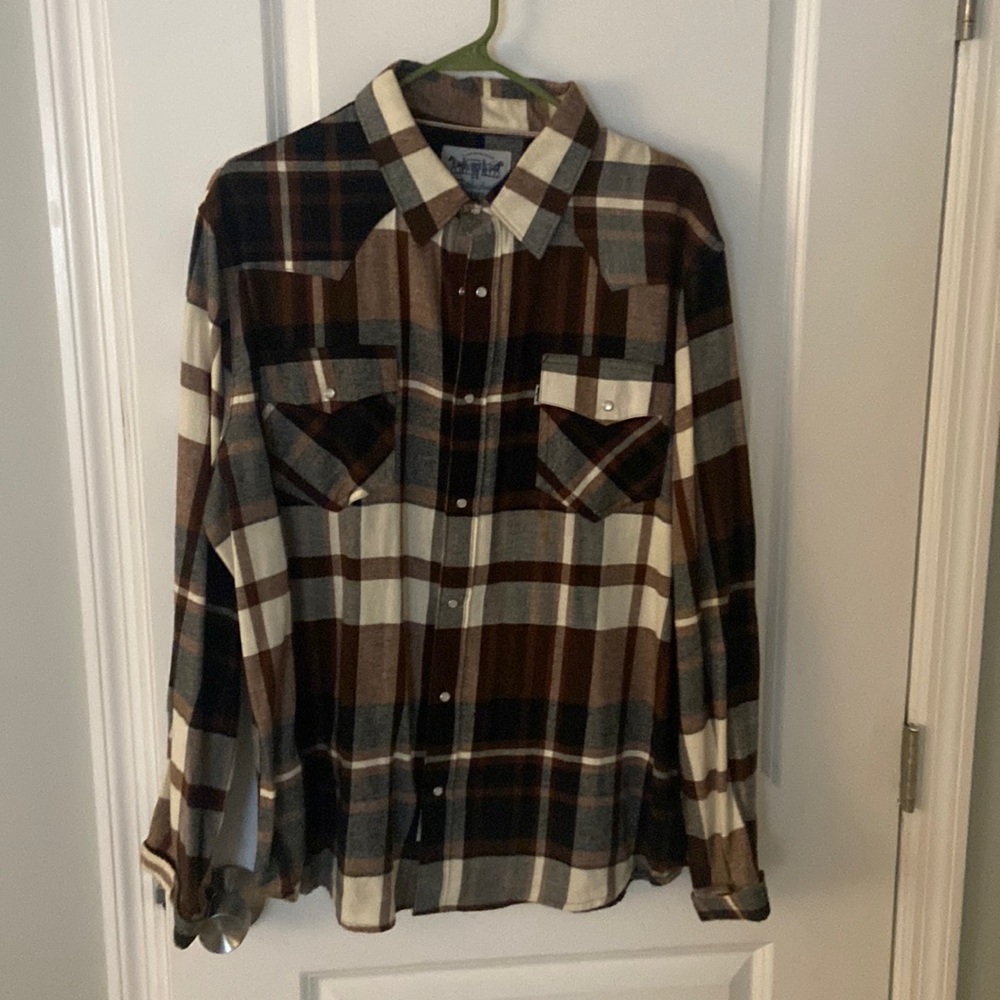 Levi’s button down shirt